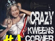 DJ Queen Crazy Bitch(www.crazykweenscorner.com)