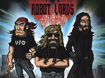 Robot Lords Of Tokyo