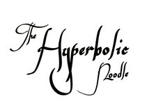 The Hyperbolic Noodle
