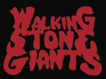 WALKING STONE GIANTS