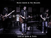 Raven Griffin & The Hellions