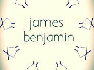 James Benjamin