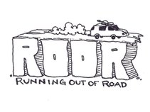 Running Out Of Road