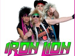 Image for IRON LION