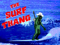 Image for The Surf Thang