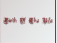 Birth Of The Life