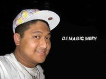 DJ Magic Merv