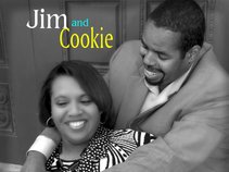 Jim and Cookie