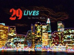 Image for "29LIVES", the music of Chris Wade