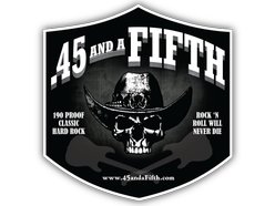 Image for .45 and a Fifth
