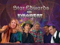 Star Edwards and KingBeat