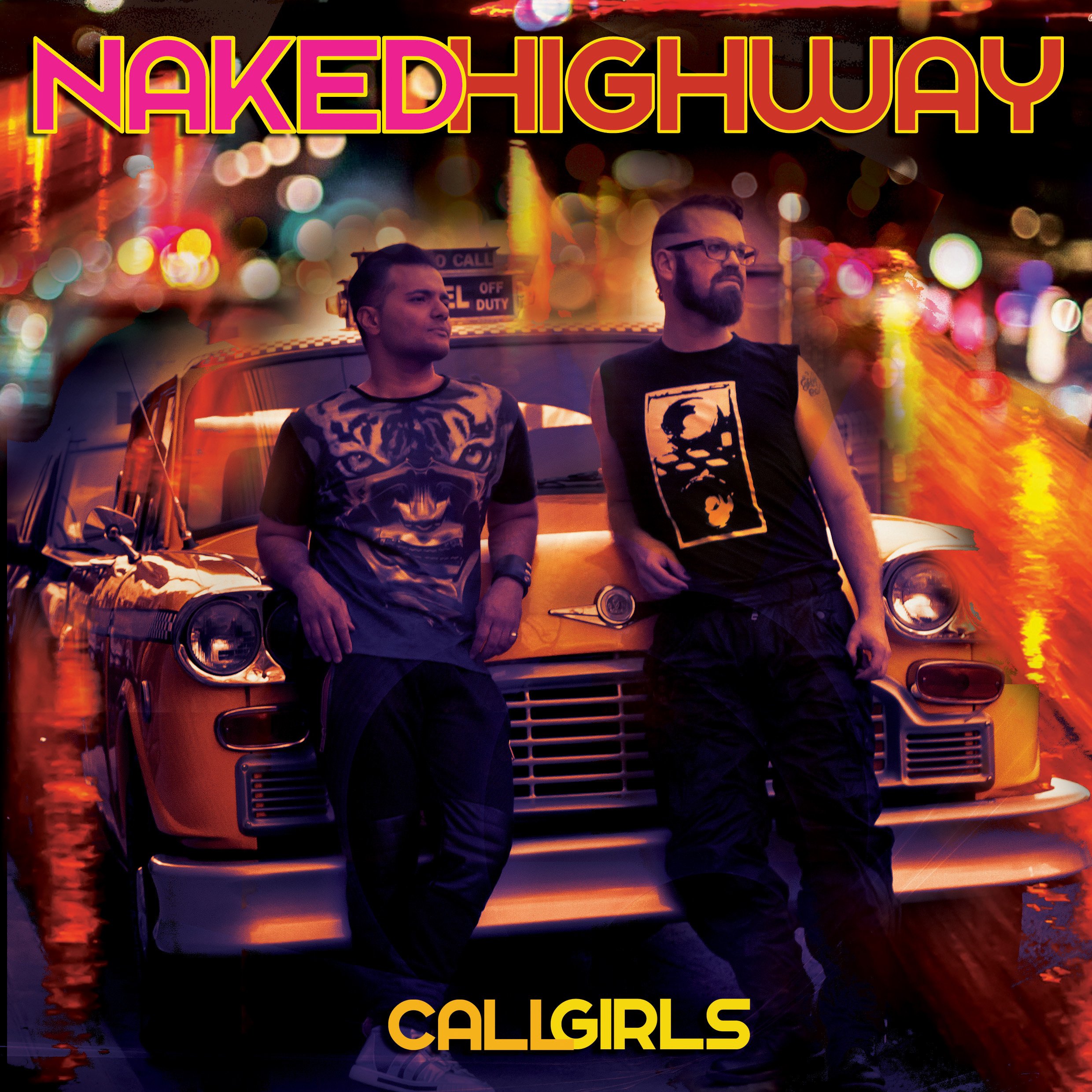 Naked Highway release video & single Cannibal - QUEER ME UP