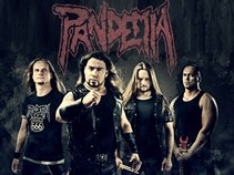 PANDEMIA-Death Metal Band