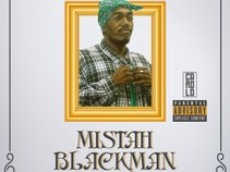 Mistah Blackman A.K.A August Robb