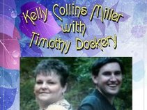 Kelly Collins Miller with Timothy Dockery
