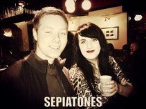 The Sepiatones