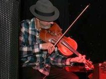 Eric Golub aka "The Fiddle Man"