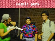 Cosmic Punk