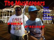 the musketeers