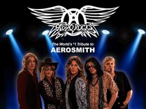 Aerorocks-The World's #1 Tribute To Aerosmith