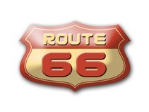 route 66 trio