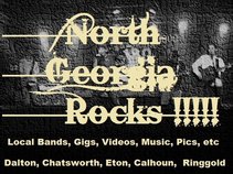North Georgia Rocks