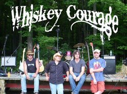 Image for Whiskey Courage