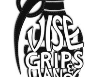Vise grips and Hand grenades