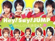 Hey!Say!Jump