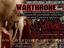 Warthrone