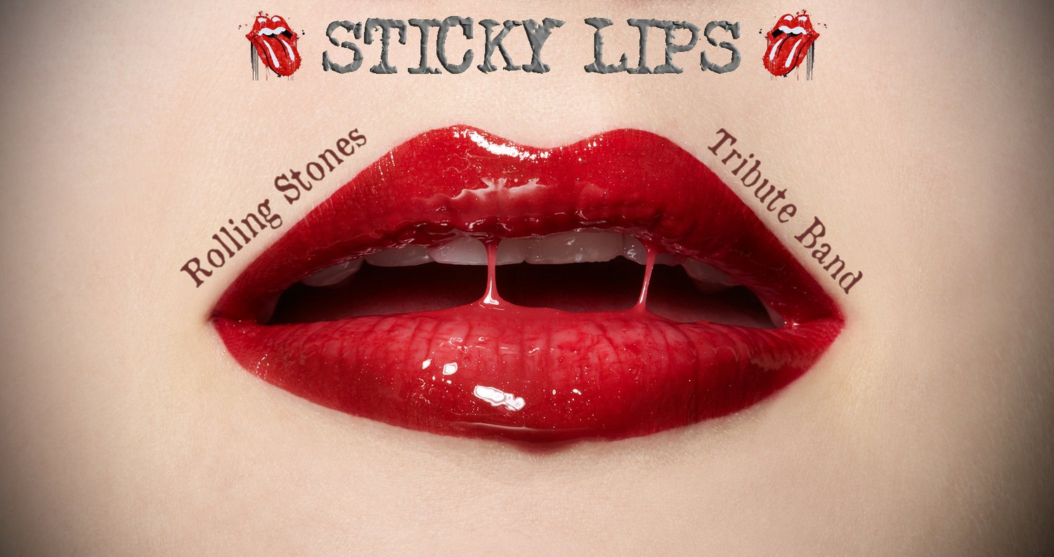 Sticky Lips Rolling Stones Tribute Band Reverbnation 