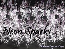 Neon sparks