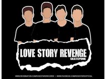 LOVE STORY REVENGE (POP PUNK SURAKARTA)