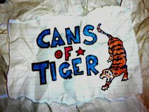 Cans of Tiger