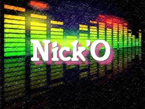 Dj Ultimate Bass AKA Nick'O (Officiel)