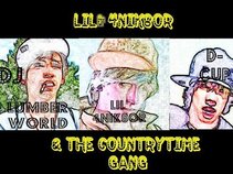Lil' 4nik8or & the Countrytime Gang