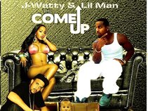 J-Watty & Lil Man Martin The Come Up Mixtape