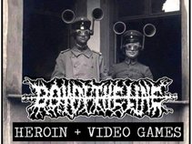 DOWN THE LINE GRINDCORE