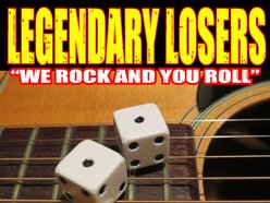 Image for Legendary Losers