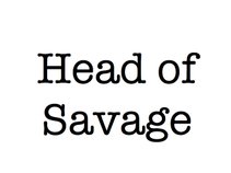 Head of Savage