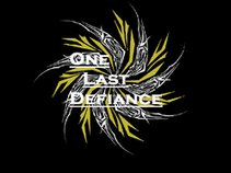 One last Defiance