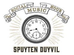 Image for Spuyten Duyvil