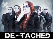The De-Tached Official Band Page