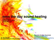SEES THE DAY SOUND HEALING