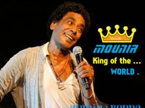 MouniR King Of the WoRld