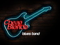 Cheap Blonde Blues Band