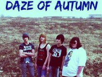 Daze Of Autumn