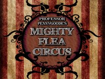 Professor Pennygoode's Mighty Flea Circus
