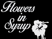 Flowers in Syrup