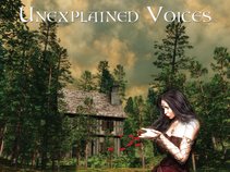 Unexplained Voices